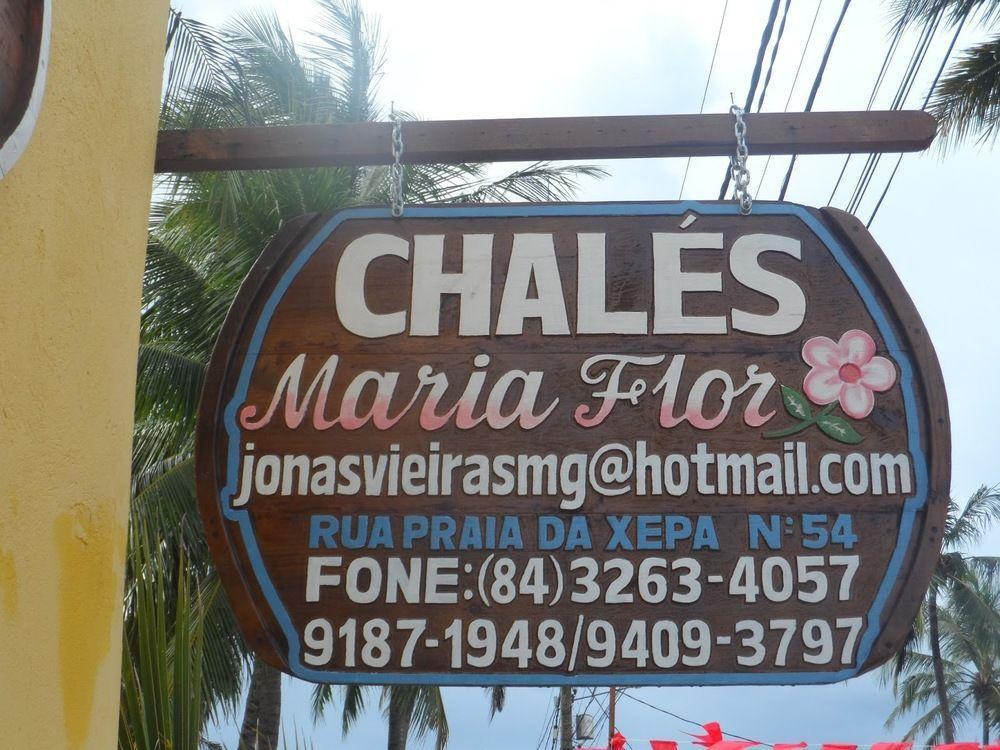 Chales Maria Flor サン・ミゲル・ド・ゴストーゾ エクステリア 写真